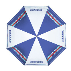Parapluie Pliant Sparco Martini Racing