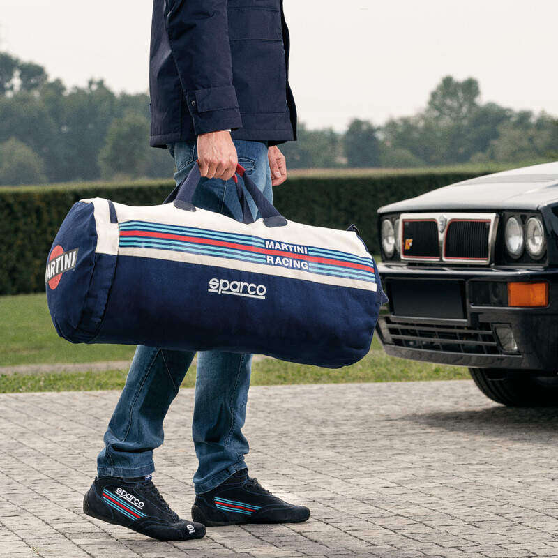 Sac\u0020Duffel\u0020Sparco\u0020Martini\u0020Racing