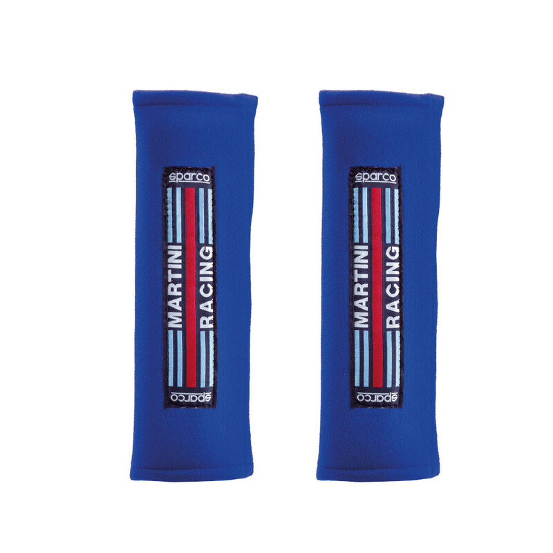 Fourreaux\u0020Sparco\u0020Martini\u0020Racing\u0020pour\u0020Harnais\u00203\u0022
