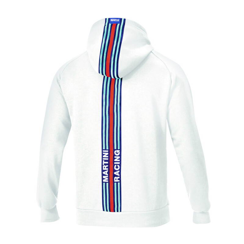 Martini racing hoodie hotsell