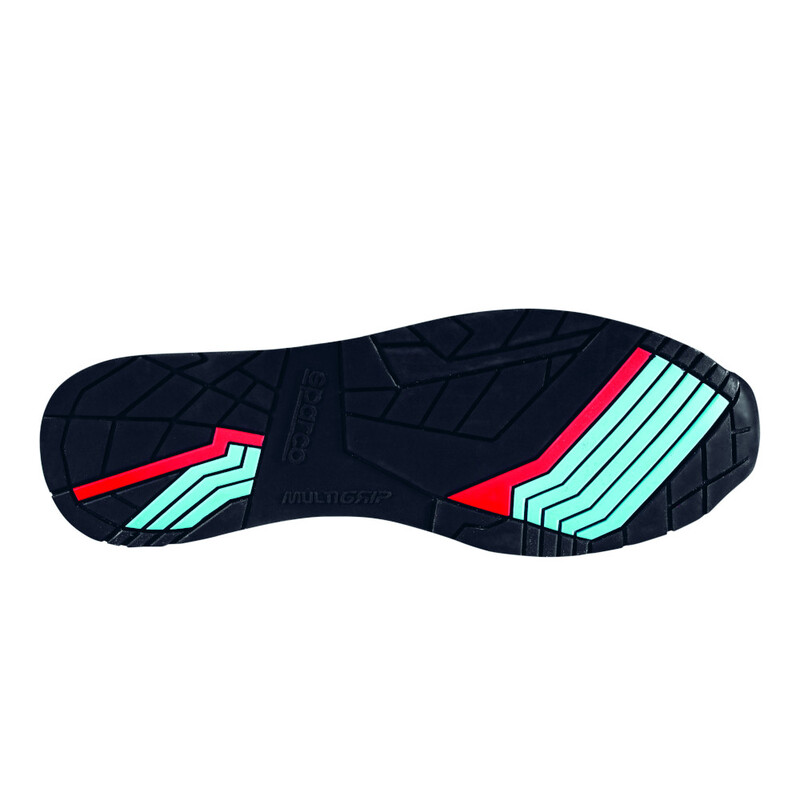 Chaussures\u0020Sparco\u0020Gymkhana\u0020S1P\u0020SRC\u0020Martini\u0020Racing