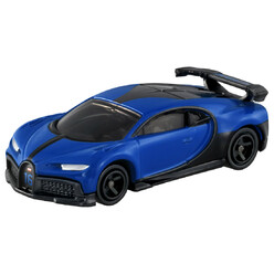 Tomica No. 37 | Bugatti Chiron Pure Sport