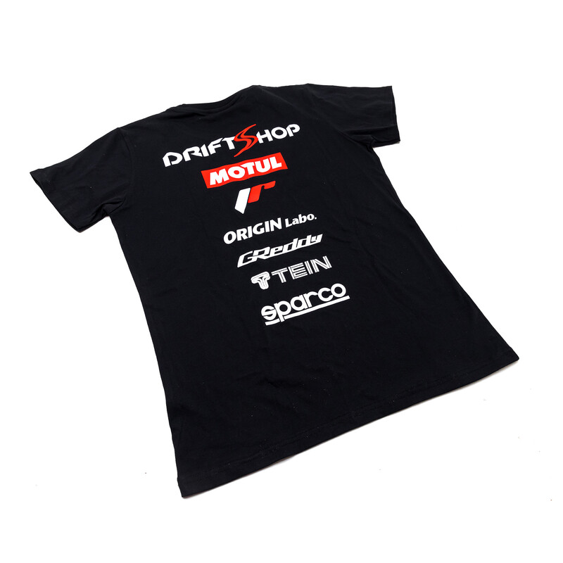 T-Shirt DriftShop Since 2011 - Coupe Homme