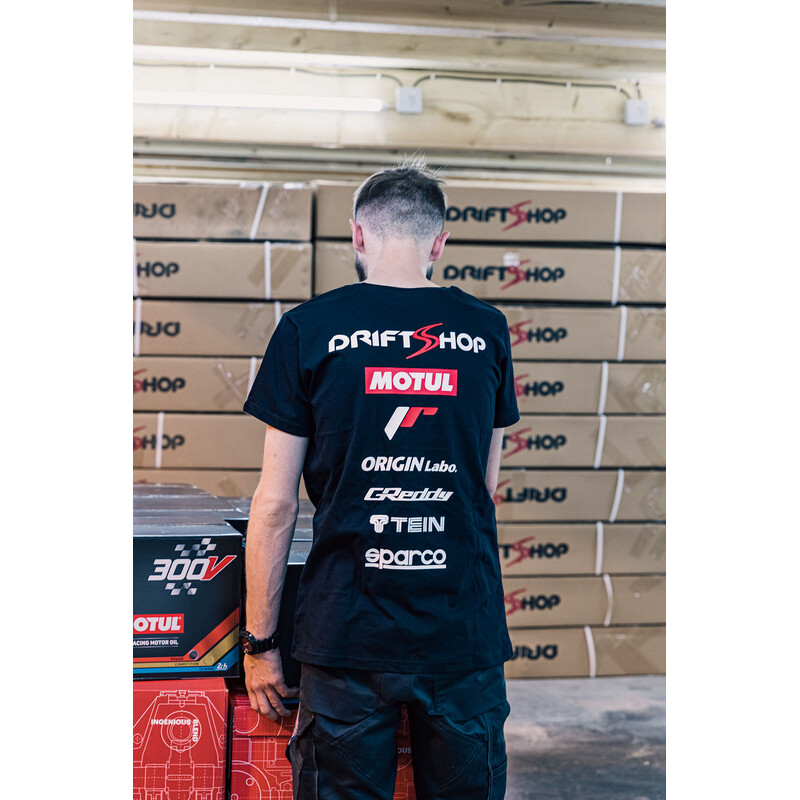 T-Shirt DriftShop Since 2011 - Coupe Homme