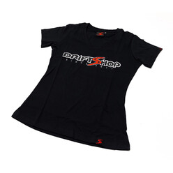 T-Shirt DriftShop Since 2011 - Coupe Femme