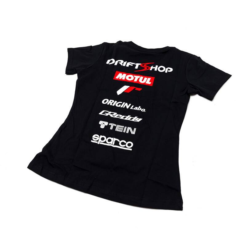 T\u002DShirt\u0020DriftShop\u0020Since\u00202011\u0020\u002D\u0020Coupe\u0020Femme