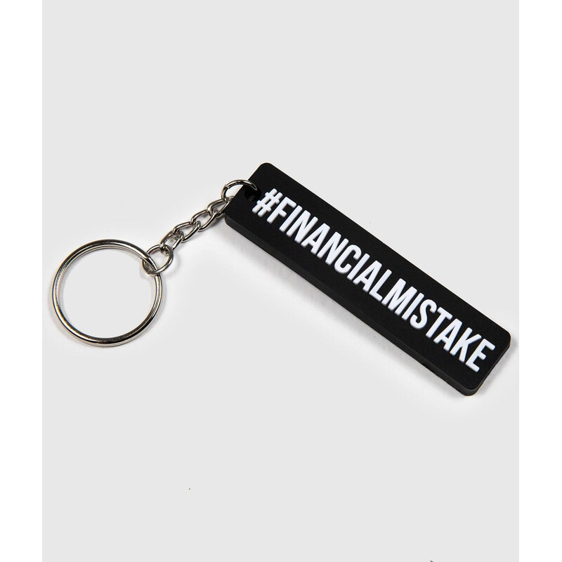 Porte\u002DCl\u00E9s\u0020HardTuned\u0020Financial\u0020Mistake