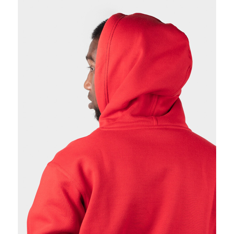 Sweat\u0020\u00E0\u0020Capuche\u0020HardTuned\u0020Essential\u0020Rouge