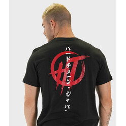 T-Shirt HardTuned Bloodbath Noir