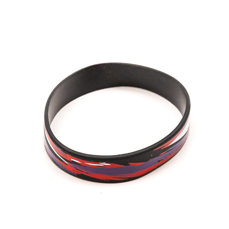 Bracelet DriftShop en Silicone - Noir