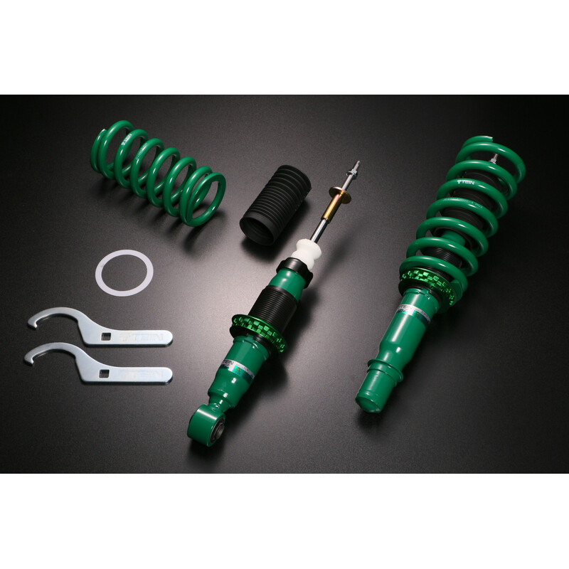 Combinés Filetés Tein Street Basis Z pour Honda Odyssey RB1 (03-08)
