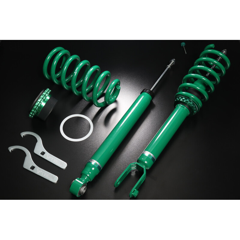 Combinés Filetés Tein Street Advance Z pour Jaguar XEL X760 (2015+)