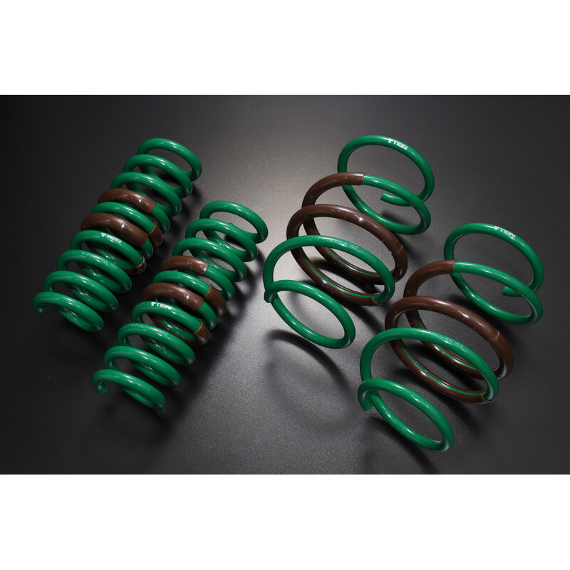 Ressorts Courts Tein S-Tech pour BMW M3 F80