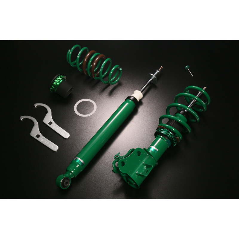 Combinés Filetés Tein Street Advance Z pour Honda Civic Type R FN2 (09-12)