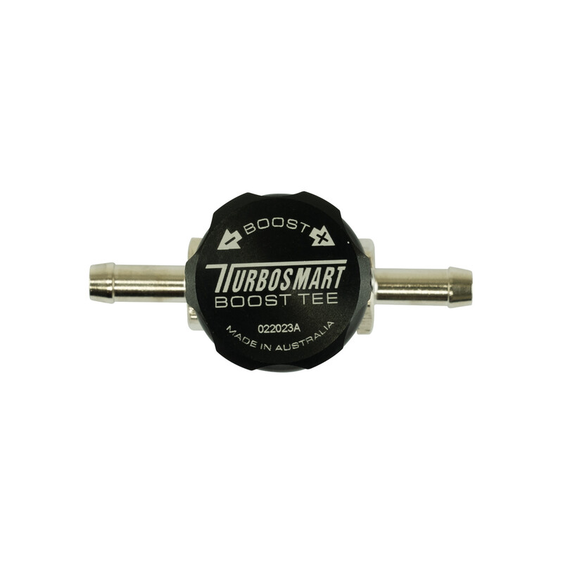 Robinet de Pression de Turbo Turbosmart Boost-Tee