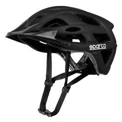 Casque Vélo & Trottinette Sparco - Noir