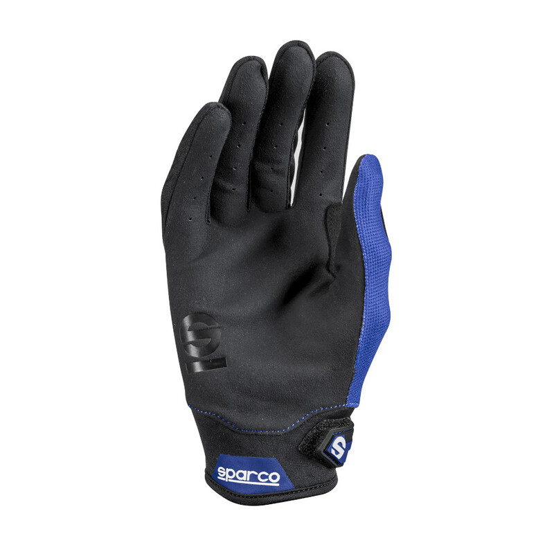 Gants de Mécanicien Sparco Meca-3 Bleus