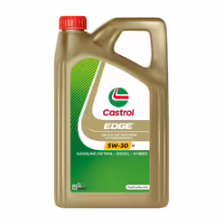 5L Huile Moteur Castrol Edge 5W30 M