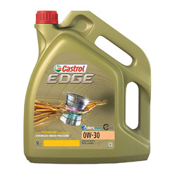 5L Huile Moteur Castrol Edge 0W30