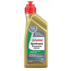 Huile de Boîte & Pont Castrol Syntrans Transaxle 75W90 (1L)