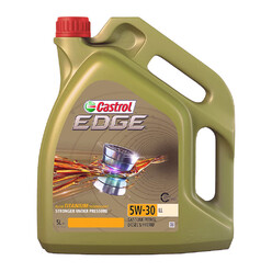 5L Huile Moteur Castrol Edge 5W30 LL