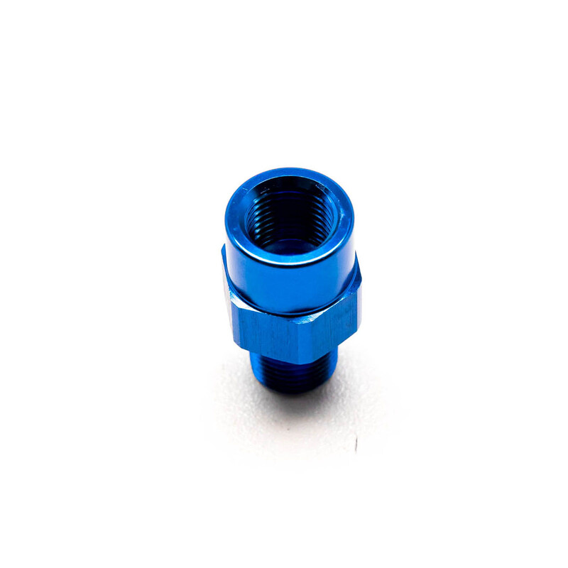 Adaptateur M10x100 vers 1/8" NPT