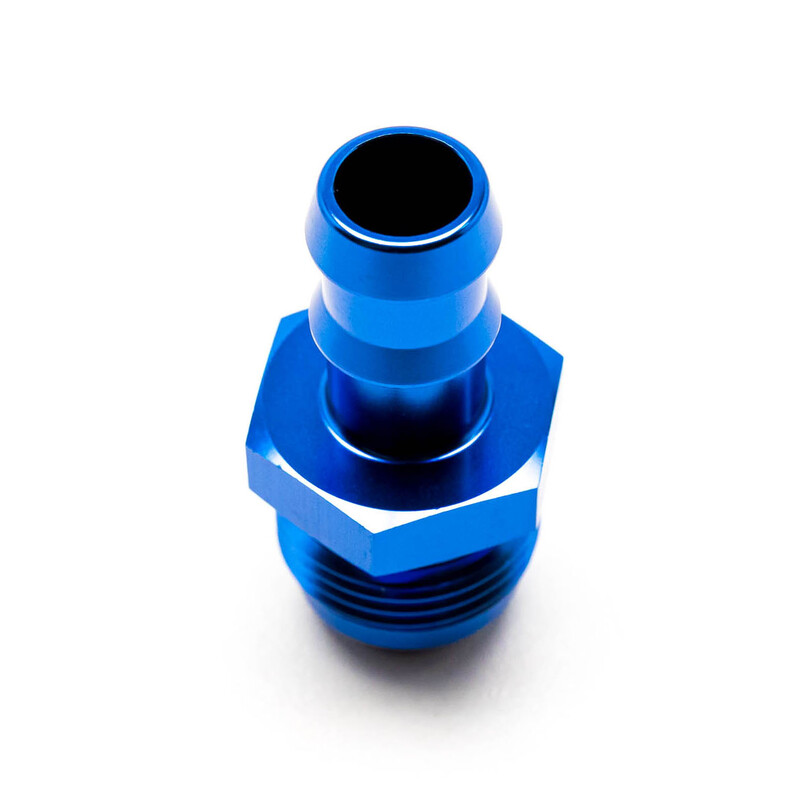 Raccord Mâle-Mâle Dash 12 | Droit Ø17.5 mm