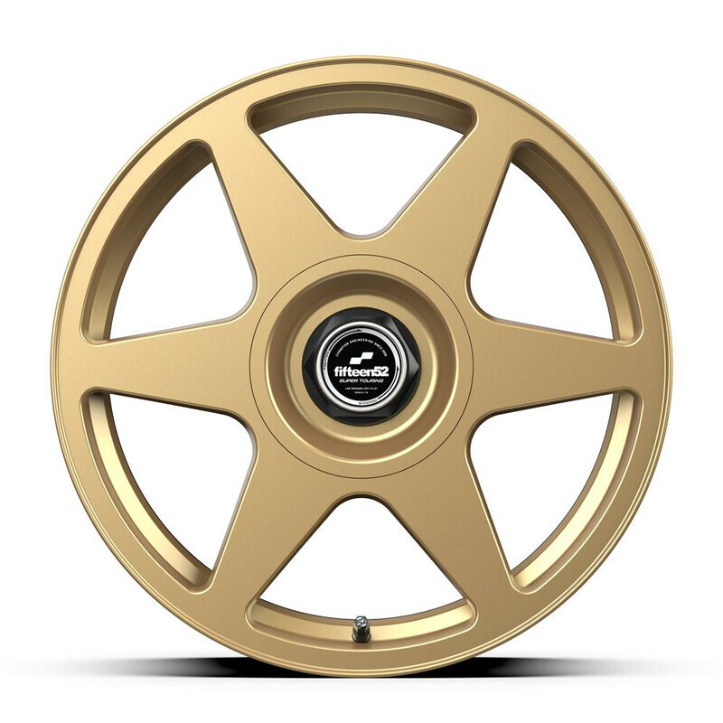 Fifteen52 Tarmac Evo 17x7.5" 4x100/108 ET42, Dorée