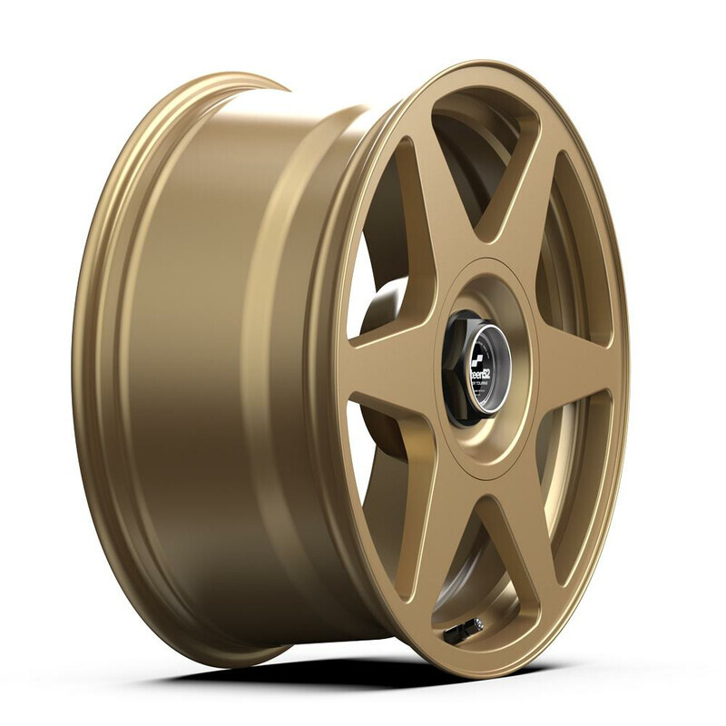 Fifteen52 Tarmac Evo 17x7.5" 4x100/108 ET42, Dorée