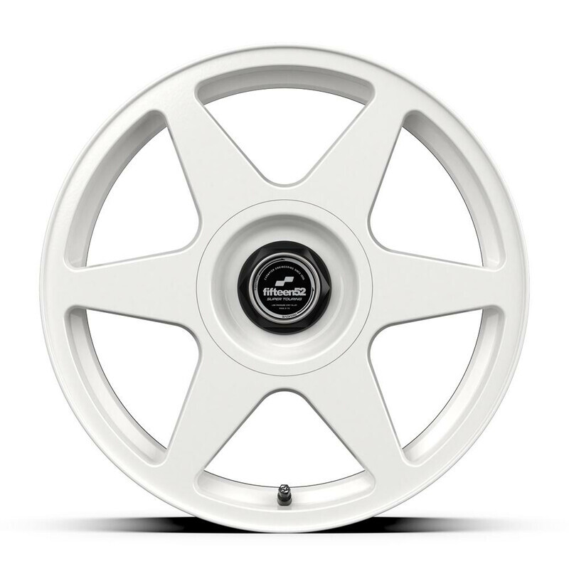 Fifteen52 Tarmac Evo 17x7.5" 4x100/108 ET42, Blanc