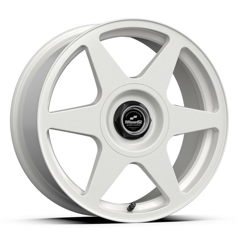 Fifteen52 Tarmac Evo 17x7.5" 4x100/108 ET42, Blanc
