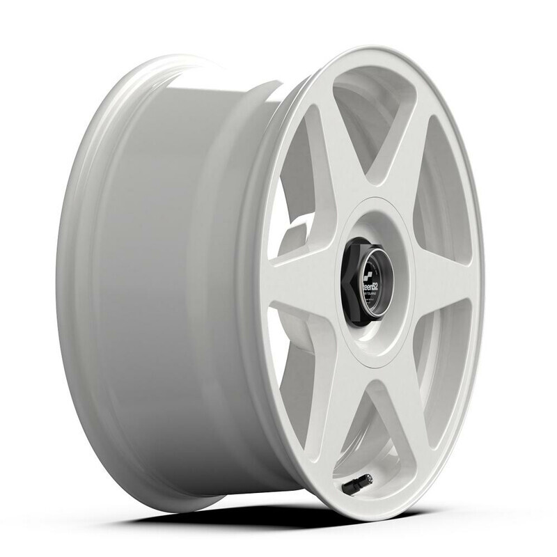 Fifteen52 Tarmac Evo 17x7.5" 4x100/108 ET42, Blanc