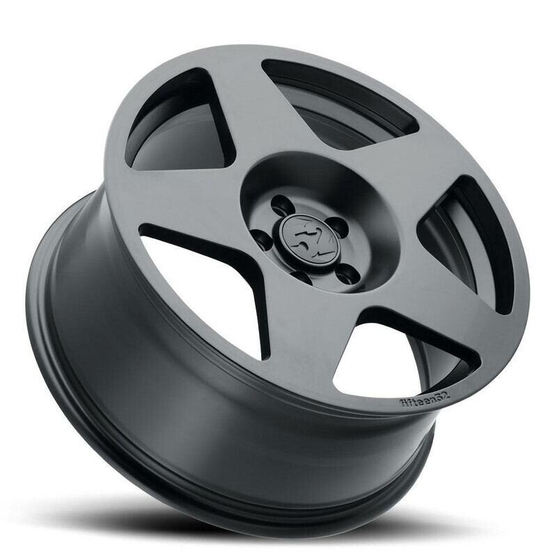Fifteen52 Tarmac 17x7.5" 4x108 ET42, Noir Mat