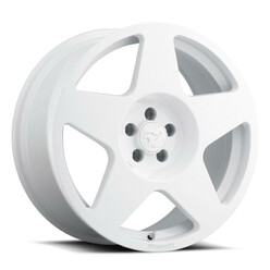 Fifteen52 Tarmac 17x7.5" 4x108 ET42, Blanc