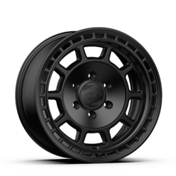 Fifteen52 Traverse HD 17x8.5" 5x127 ET0, Noir Mat