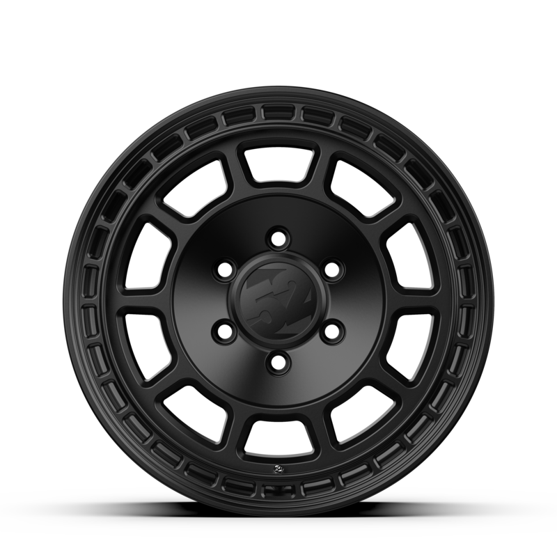 Fifteen52 Traverse HD 17x8.5" 6x139.7 ET0, Noir Mat