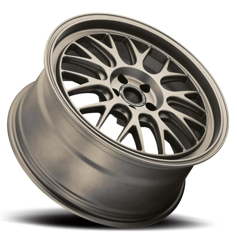 Fifteen52 Holeshot RSR 19x9" 5x108 ET45, Gris Magnésium