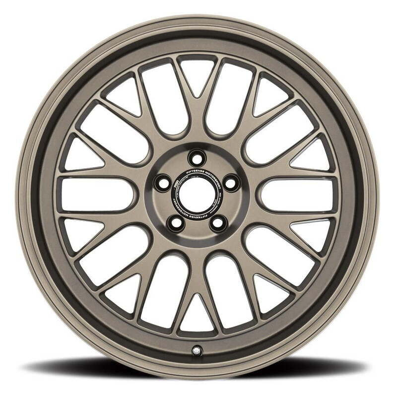 Fifteen52 Holeshot RSR 19x9" 5x108 ET45, Gris Magnésium