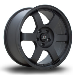 Rota Grid Van 18x8.5" 5x112 ET45, Noir Mat