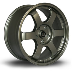 Rota Grid Van 18x8.5" 5x112 ET45, Gris Anthracite