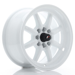Japan Racing JR-19 15x8" 4x100/114.3 ET20, Blanc