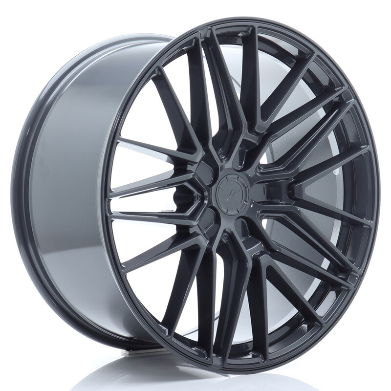Japan Racing JR-38 21x11" (5 trous - sur mesure) ET11-55, Hyper Gray