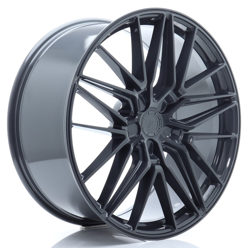 Japan Racing JR-38 22x9.5" (5 trous - sur mesure) ET15-51, Hyper Gray