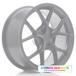 Japan Racing SL-01 Super Light 17x8" (5 trous - sur mesure) ET20-45, Couleur Personnalisée