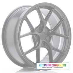 Japan Racing SL-01 Super Light 18x8" (5 trous - sur mesure) ET20-40, Couleur Personnalisée