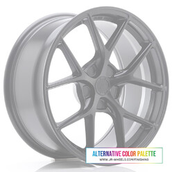 Japan Racing SL-01 Super Light 18x8.5" (5 trous - sur mesure) ET20-42, Couleur Personnalisée