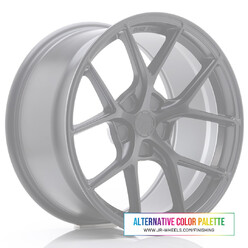 Japan Racing SL-01 Super Light 18x9.5" (5 trous - sur mesure) ET25-38, Couleur Personnalisée