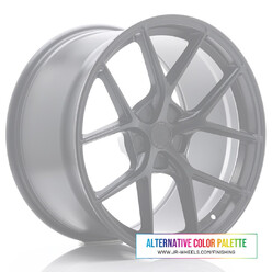 Japan Racing SL-01 Super Light 19x10" (5 trous - sur mesure) ET20-40, Couleur Personnalisée