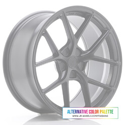 Japan Racing SL-01 Super Light 19x9" (5 trous - sur mesure) ET20-35, Couleur Personnalisée