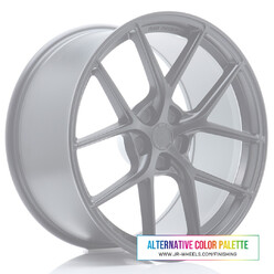 Japan Racing SL-01 Super Light 20x10.5" (5 trous - sur mesure) ET15-54, Couleur Personnalisée